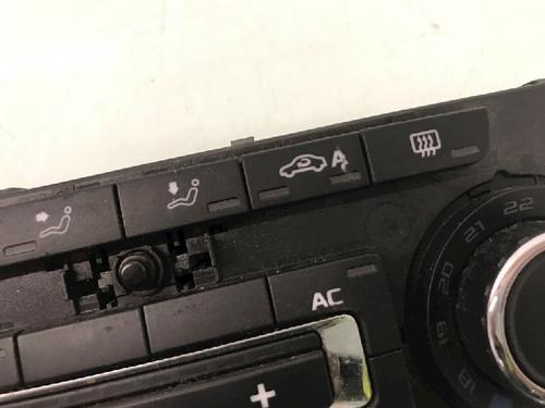 Climate control SKODA OCTAVIA II Combi (1Z5) 1.6 TDI | BP12474447I5 