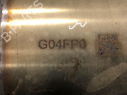Catalyst KIA STONIC (YB) 1.0 T-GDi | BP18828402M10 - Image 5