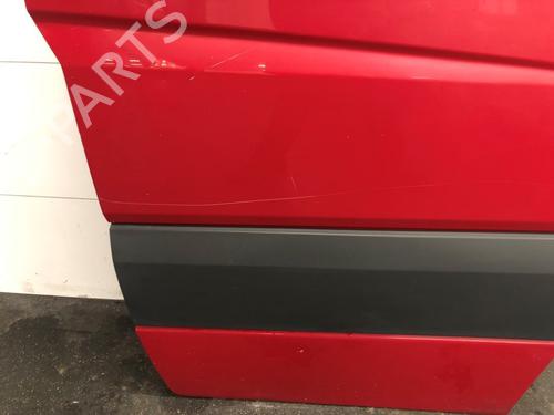 Right front door VW CRAFTER 30-50 Van (2E_) 2.0 TDI | BP24630662C3 