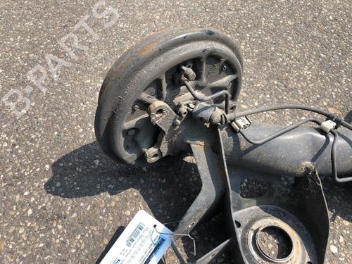 Rear axle SKODA FABIA III Estate (NJ5) 1.4 TDI | BP15630143M2 