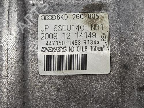 AC compressor AUDI A4 B8 Avant (8K5) 2.0 TDI | BP30193885M34 - Image 3
