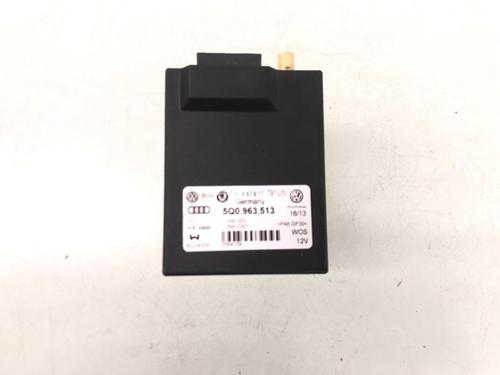 Used Electronic module Electronic module 12487114 12487114