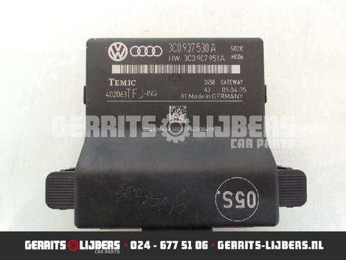 Elektronische module VW PASSAT B6 (3C2) 1.9 TDI (105 hp) 12247427