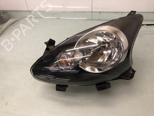 Used Left headlight TOYOTA AYGO (_B1_) 1.0 (KGB10_, KGB10R) (68 hp) 28190114