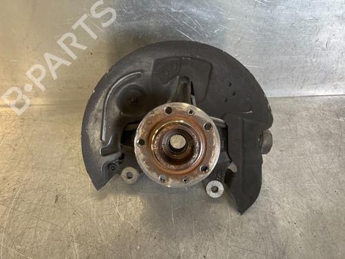 Left front steering knuckle PEUGEOT 5008 II (MC_, MJ_, MR_, M4_) 1.6 THP 165 (M45GZW, M45GYW, M45GYV) | BP16161033M25 
