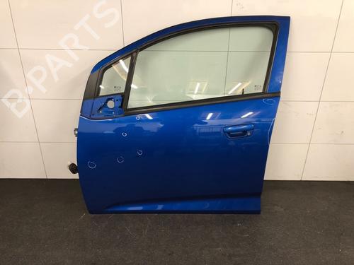Left front door CHEVROLET SPARK (M300) 1.0 LPG | BP26897803C2 