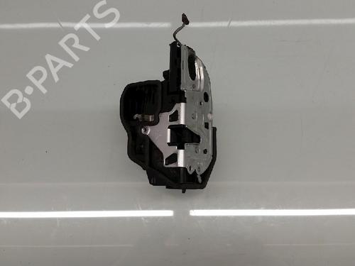 Used Rear left lock BMW X6 (E71, E72) xDrive 35 i (306 hp) 13158012