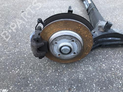 Rear axle CITROËN BERLINGO Box Body/MPV (B9) 1.6 BlueHDi 100 | BP15293881M2 