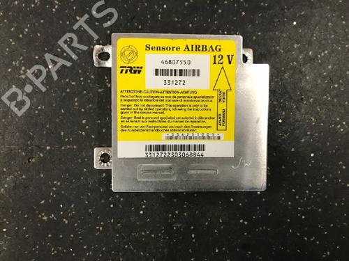 Used ECU airbags FIAT PANDA (169_) 1.1 (169.AXA1A) (54 hp) 12480474