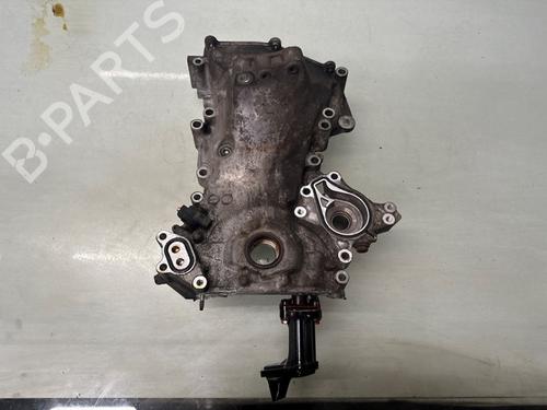 Used Timing cover PEUGEOT 107 (PM_, PN_) 1.0 (68 hp) 32855971
