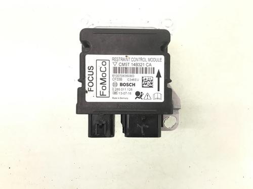 Used ECU airbags FORD FOCUS III Turnier 1.6 TDCi ECOnetic (105 hp) 12481746