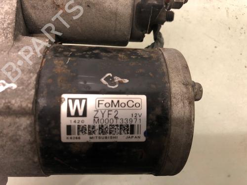 Starter MAZDA 2 (DE_, DH_) 1.3 (DE3FS) | BP29700037M8 - Image 3