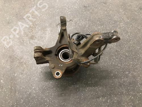Used Left front steering knuckle RENAULT ZOE (BFM_) ZOE (88 hp) 12481659