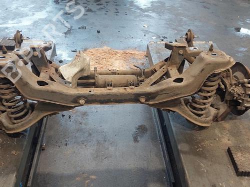 Used Rear axle FORD FOCUS III Turnier 1.0 EcoBoost (125 hp) 15629630