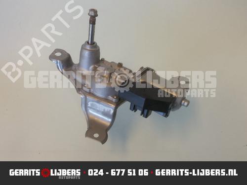 Used Rear wiper motor TOYOTA YARIS (_P13_) 1.5 Hybrid (NHP130_, NHP130) (101 hp) 12249394
