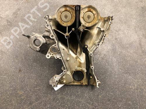 Timing cover FORD FIESTA VI (CB1, CCN) 1.0 | BP13162893M123 