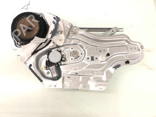 Used Front left window mechanism KIA SOUL I (AM) 1.6 CRDi 128 (126 hp) 15630842