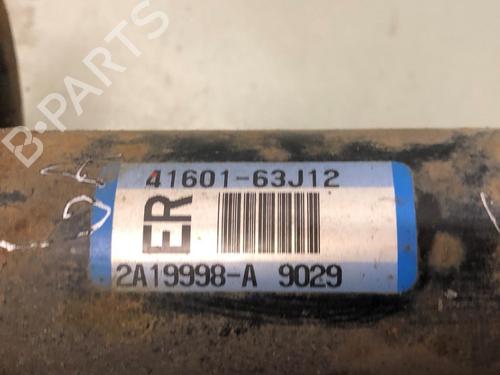 Left front shock absorber SUZUKI SWIFT III (MZ, EZ) 1.3 (RS413, ZC11S) | BP28717826M16 - Image 4