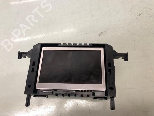 Used Display monitor FORD FOCUS III Turnier 1.0 EcoBoost (125 hp) 25704917