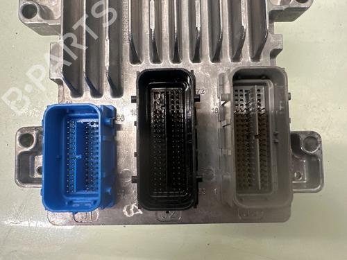 Engine control unit (ECU) OPEL MERIVA B MPV (S10) 1.4 (75) | BP33630749M57 - Image 3