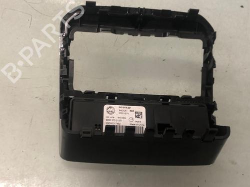 Climate control SKODA SUPERB III Estate (3V5) 1.6 TDI | BP28190345I5 