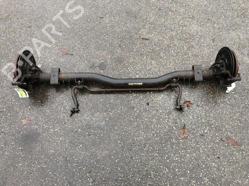 Used Rear axle VW CADDY III Box Body/MPV (2KA, 2KH, 2CA, 2CH) 1.9 TDI (105 hp) 12485492