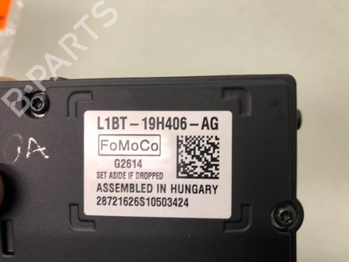 Camera FORD FIESTA VII (HJ, HF) 1.0 EcoBoost | BP25704741E14 