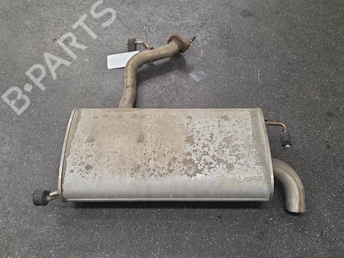 Used Exhaust system Exhaust system HYUNDAI KONA (OS, OSE, OSI) 1.6 GDi Hybrid (141 hp) 36776385 36776385