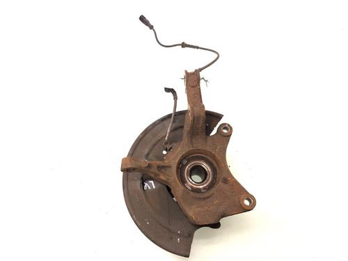 Left front steering knuckle DACIA DUSTER (HM_) 1.2 TCe 125 (HMMA) | BP23201901M25 