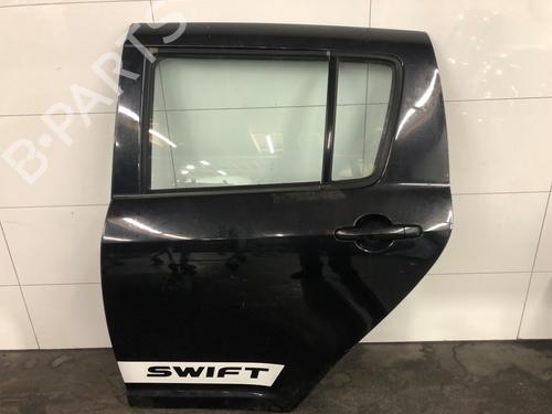 Dør venstre bagtil SUZUKI SWIFT III (MZ, EZ) 1.3 (RS413, ZC11S) (92 hp) 22606376