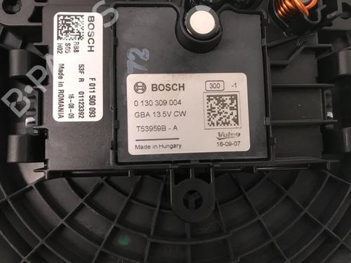 Heater blower motor MERCEDES-BENZ E-CLASS (W213) E 350 d (213.033) | BP12480673M62 
