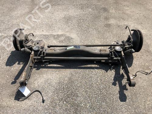Used Rear axle Rear axle TOYOTA PROACE Van (MDX_) 2.0 D (MDX3) (128 hp) 12482556 12482556