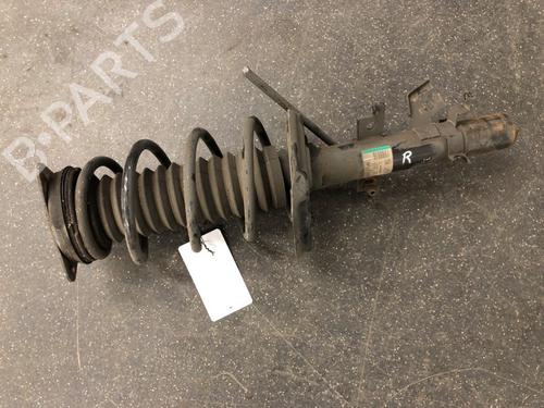 Used Right front shock absorber NISSAN QASHQAI II SUV (J11, J11_) 1.2 DIG-T (115 hp) 15629187