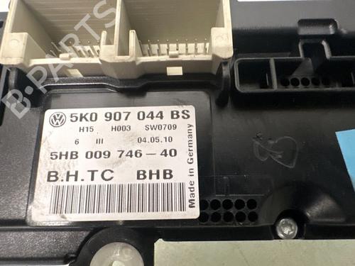 Climate control VW GOLF VI (5K1) 1.4 TSI | BP31289352I5 - Image 4