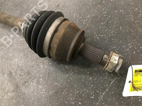 Left front driveshaft FIAT TIPO Estate (356_, 357_) 1.3 D (356WXH1A) | BP12482396M38 