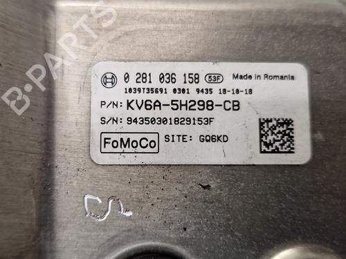 Control unit FORD TRANSIT CONNECT V408 Box Body/MPV 1.5 EcoBlue | BP39405390M11 - Image 3