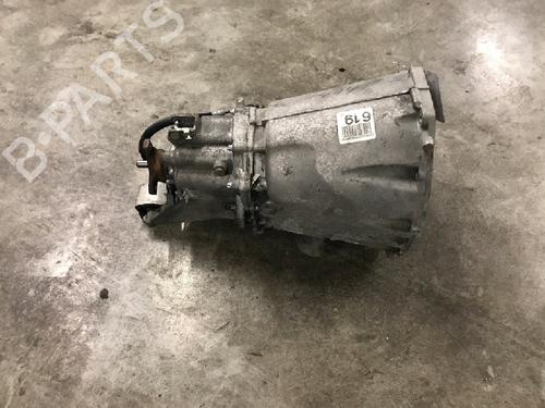 Gearbox MERCEDES-BENZ C-CLASS (W204) C 200 Kompressor (204.041) | BP12474549M3 