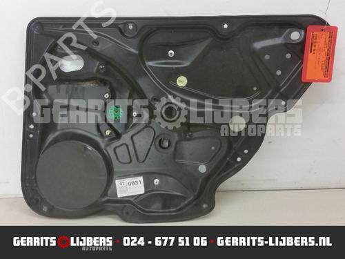 Used Rear right window mechanism VW PASSAT B6 (3C2) 1.9 TDI (105 hp) 12245618