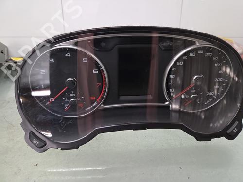 Multifunctionele display AUDI A1 (8X1, 8XK) 1.4 TFSI (122 hp) 32330678