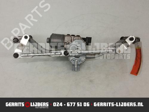 Front wipers mechanism PEUGEOT 206 Hatchback (2A/C) 1.1 i | BP12245577C83 
