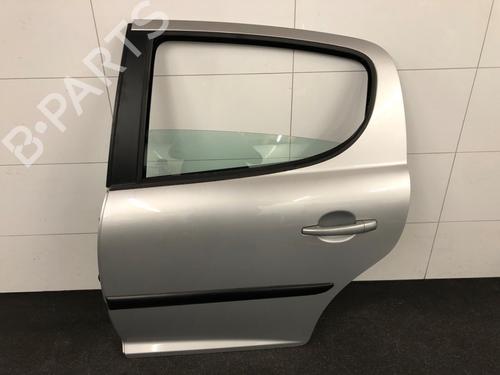 Used Left rear door PEUGEOT 207 (WA_, WC_) 1.4 16V (88 hp) 17380711