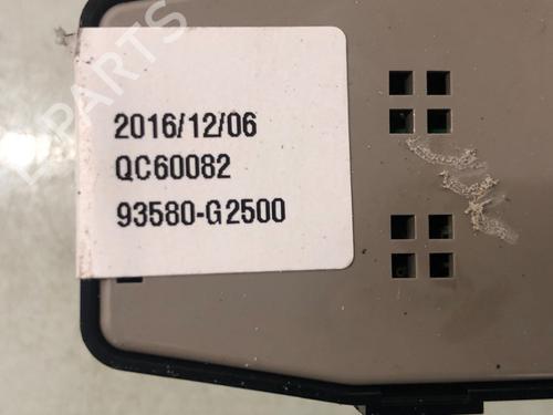 Switch HYUNDAI IONIQ (AE) 1.6 GDI Hybrid | BP16282591I30 