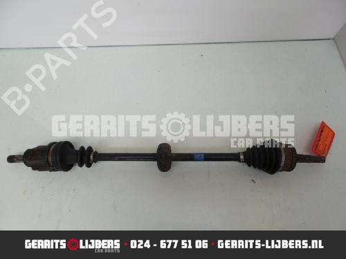 Used Right front driveshaft OPEL VECTRA B Hatchback (J96) 1.6 i (F68) (75 hp) 12245469