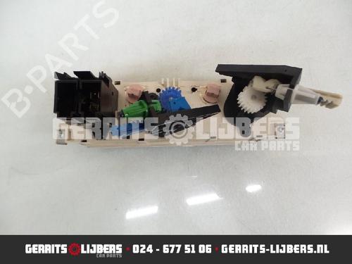 Climate control FORD FOCUS II (DA_, HCP, DP) 1.6 TDCi | BP12246773I5 