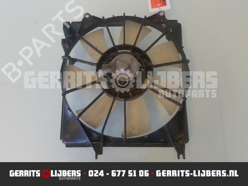 Used Radiator fan SUZUKI SX4 (EY, GY) 1.6 VVT (RW416, YA21S) (107 hp) 13157344