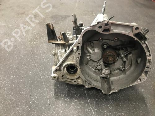 Used Gearbox NISSAN NOTE (E11, NE11) 1.4 (88 hp) 12477413