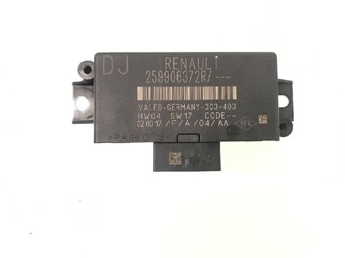 Used Electronic module RENAULT ZOE Hatchback Van (BFM_) Electric (BFME) (92 hp) 12475600
