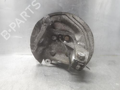 Used Right front steering knuckle BMW 3 (E90) 318 i (143 hp) 16328759