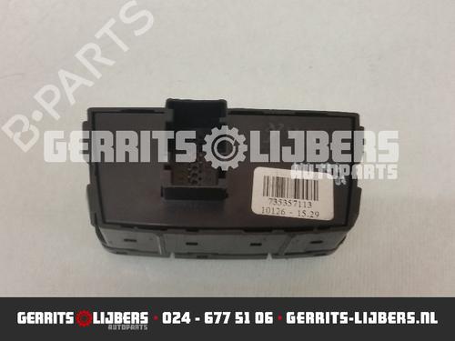 Warning switch FIAT PANDA (169_) 1.2 (169AXF2A, 169AXF1A) | BP13156314I22 