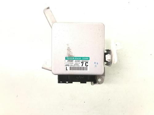 Used Steering ECU TOYOTA VERSO S (_P12_) 1.33 (NSP120_) (99 hp) 12481306